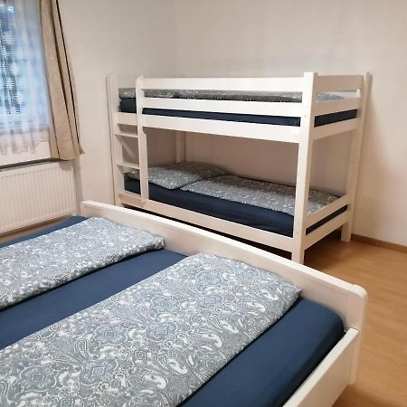 Thomas Haus Daire Günzburg Dış mekan fotoğraf