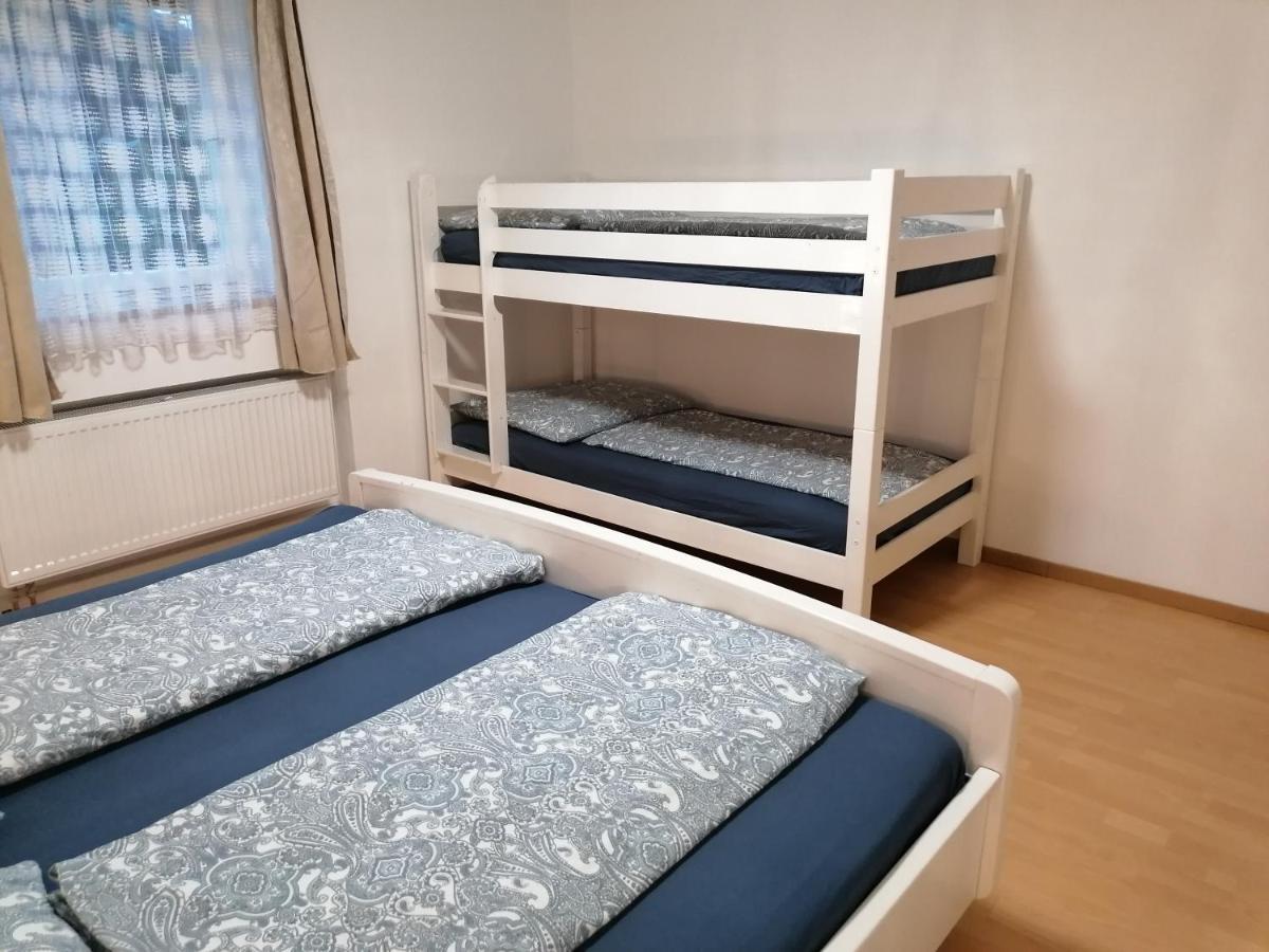 Thomas Haus Daire Günzburg Dış mekan fotoğraf